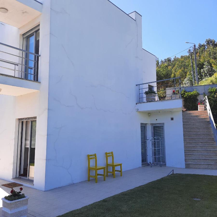 Casa Da Escola Villa Tabuacas Exterior foto